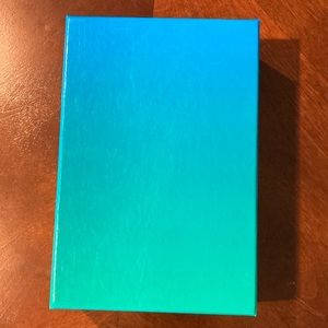 Blue And Green Jigsaw Puzzle